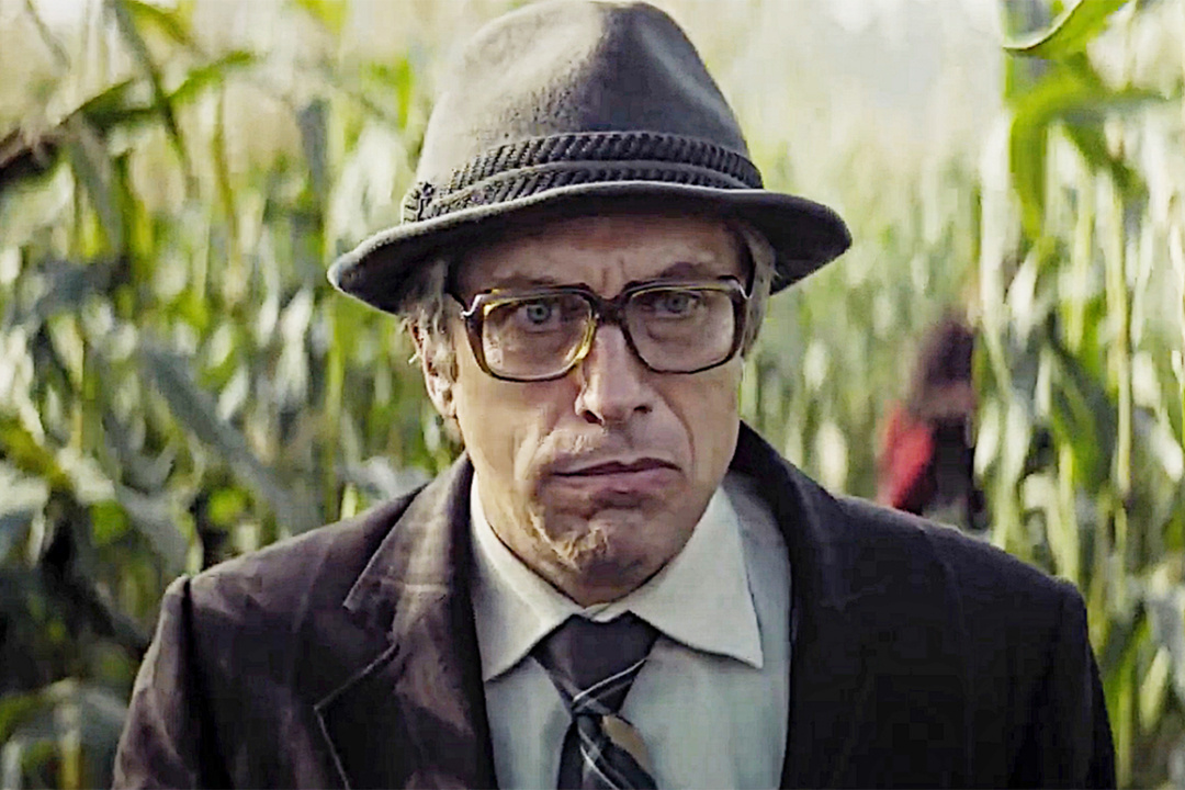 Кадр из сериала "Чикатило".