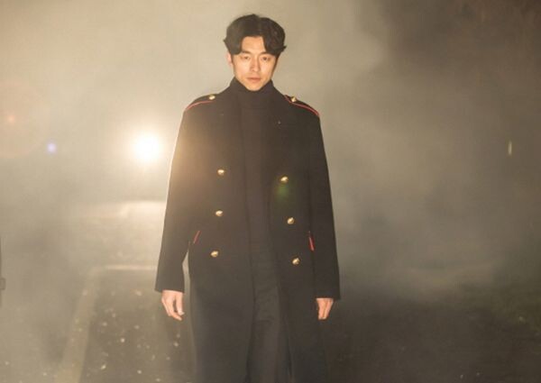 Фото из дорамы " Токкеби".