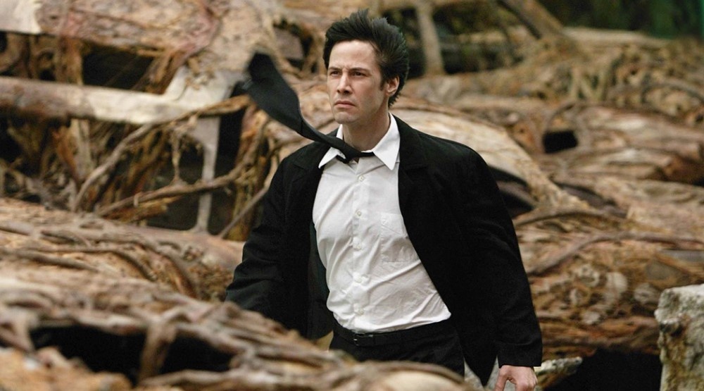     Кадр из фильма «Константин: Повелитель тьмы» (2005)