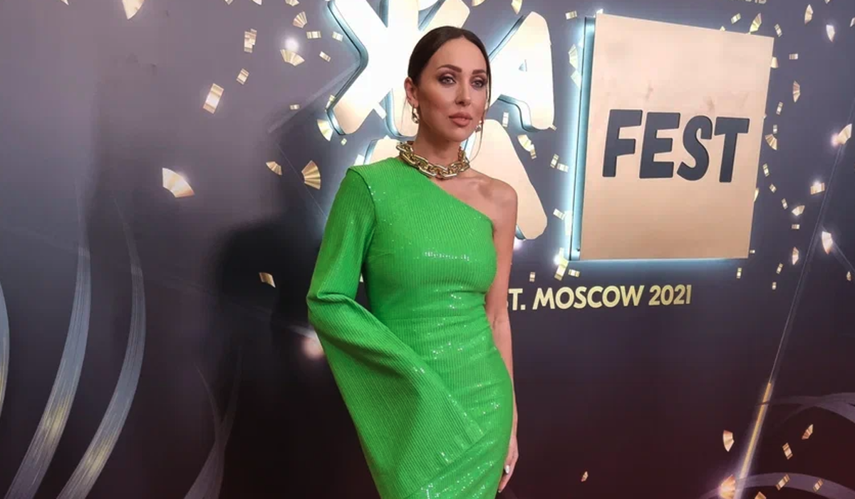    Алсу. Фото: Феликс Грозданов