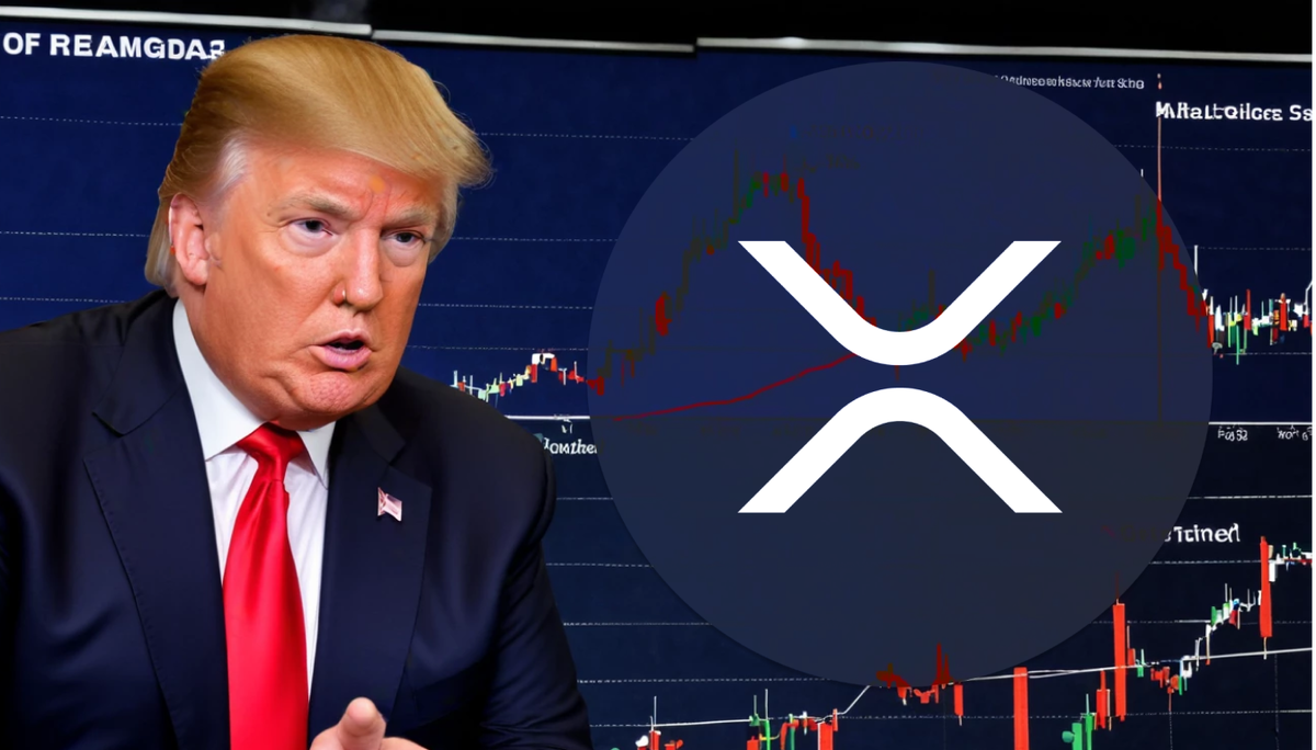 На момент публикации курс XRP $2,6
