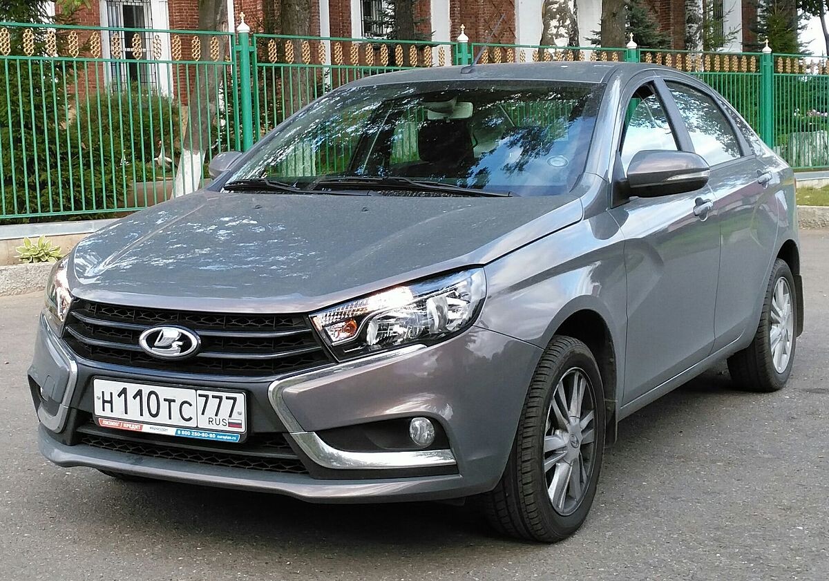 Lada Vesta