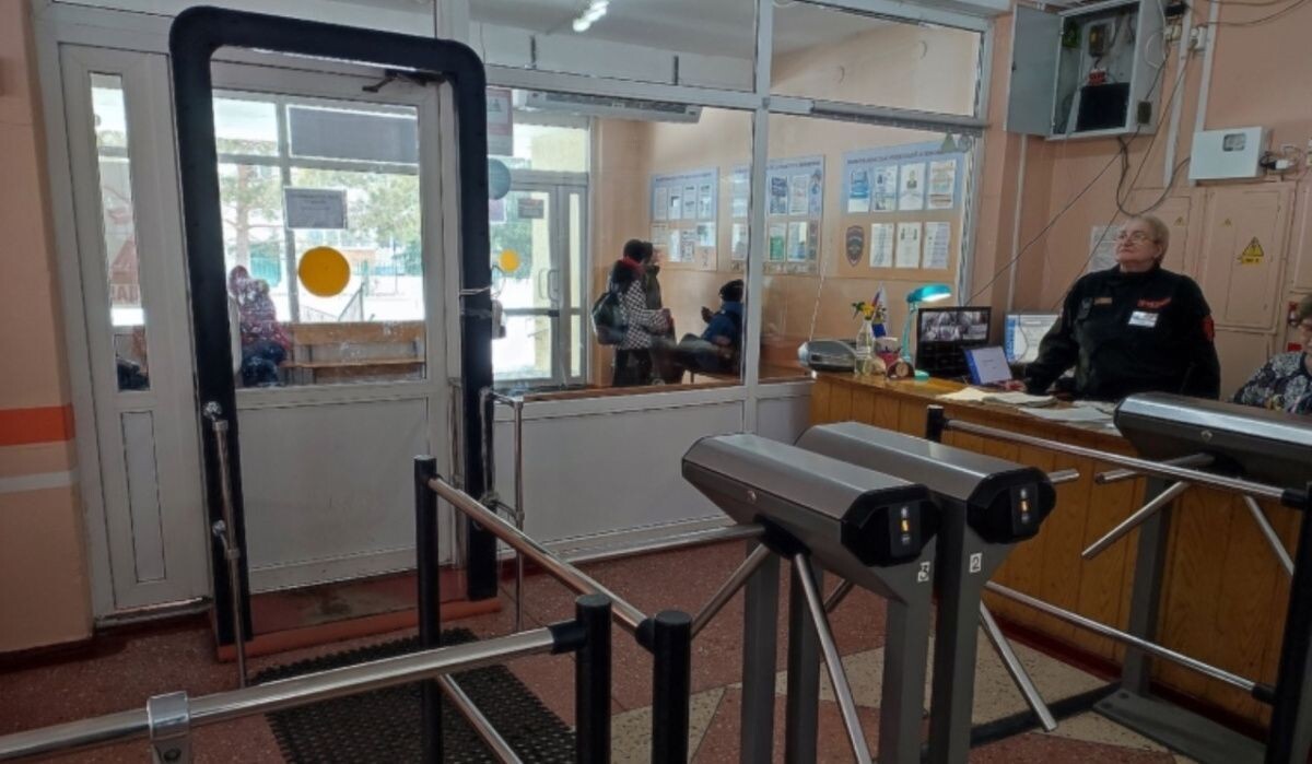     Школа. Источник: omskregion.info Автор фото: Татьяна Ляпистова