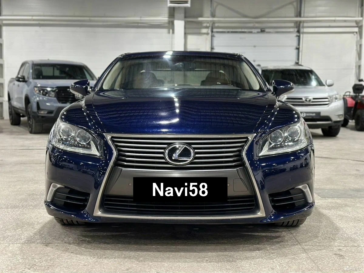Обновление прошивок мультимедиа Lexus LS 2017-2012 моделей S 460 и LS 600H.