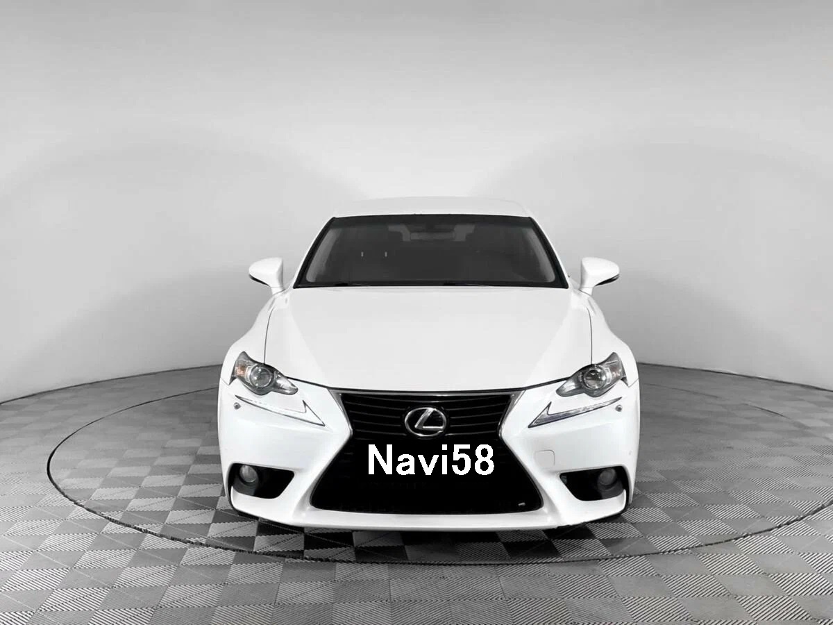 Обновление прошивок мультимедиа Lexus IS 2016-2013 моделей IS 200T, IS 250, IS 300 и IS 350.