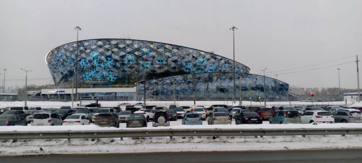 Фото: Антон Буялов / «В мире спорта»