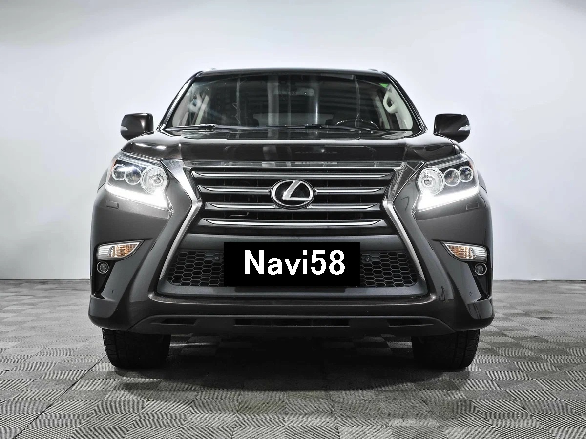 Обновление прошивок мультимедиа Lexus GX 2019-2013 моделей GX 460.
