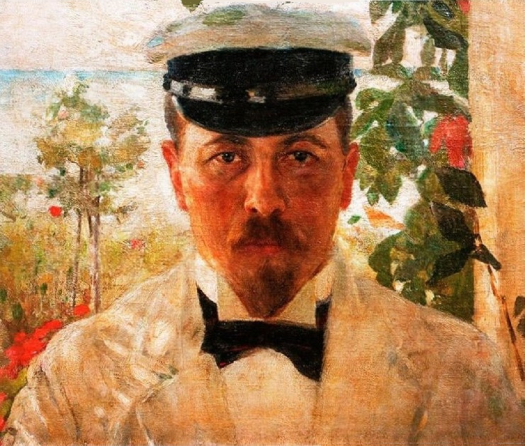 Автопортрет