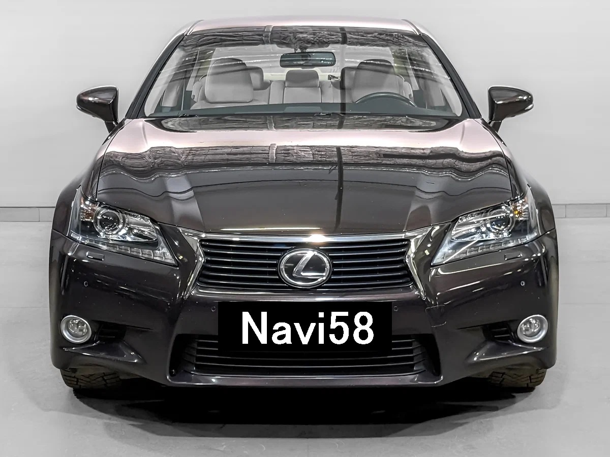 Обновление прошивок мультимедиа Lexus GS 2015 моделей GS 350 и GS 450H.