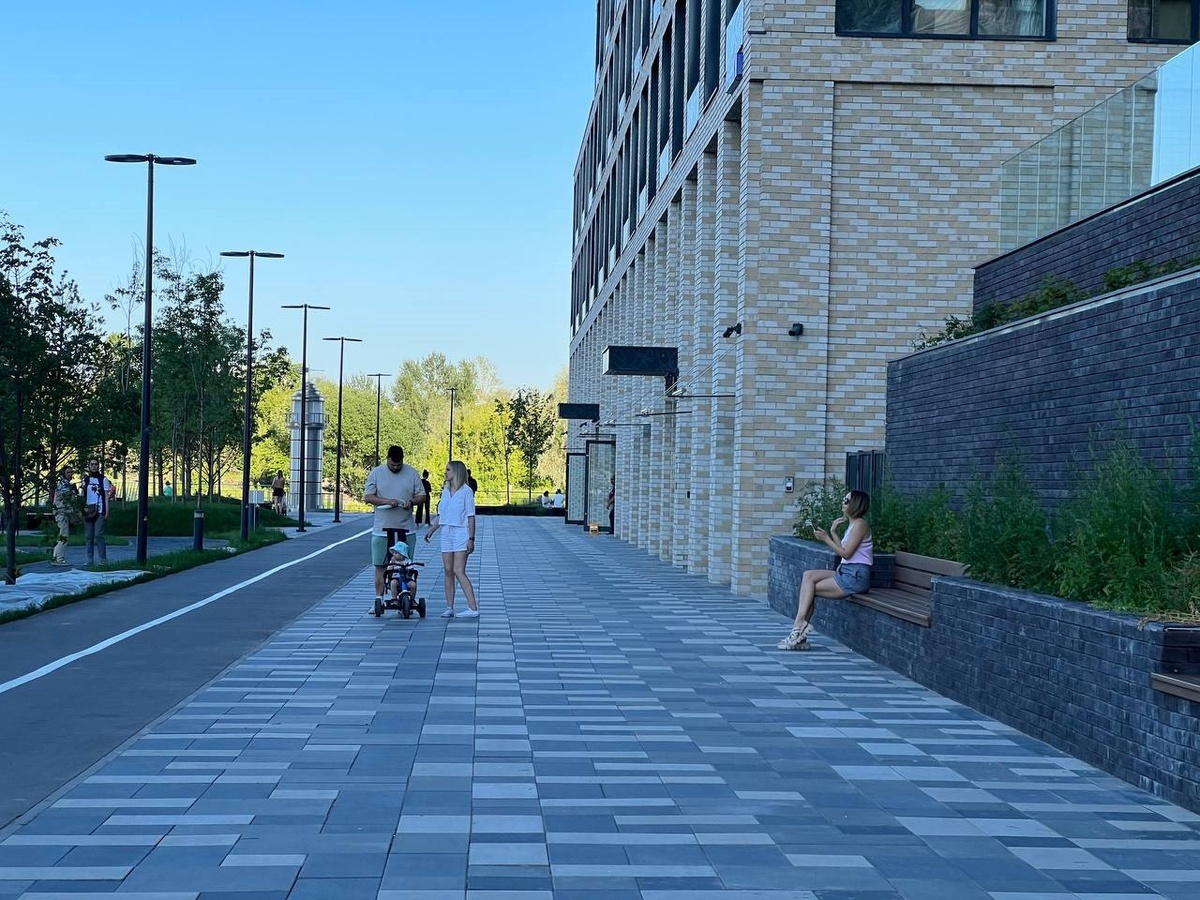 Семейная ипотека – сегодня драйвер рынка и главная надежда застройщиков. Фото: Мир Квартир