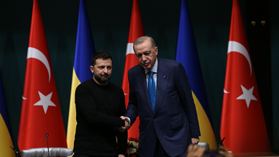    Фото: Mustafa Kaya/Globallookpress