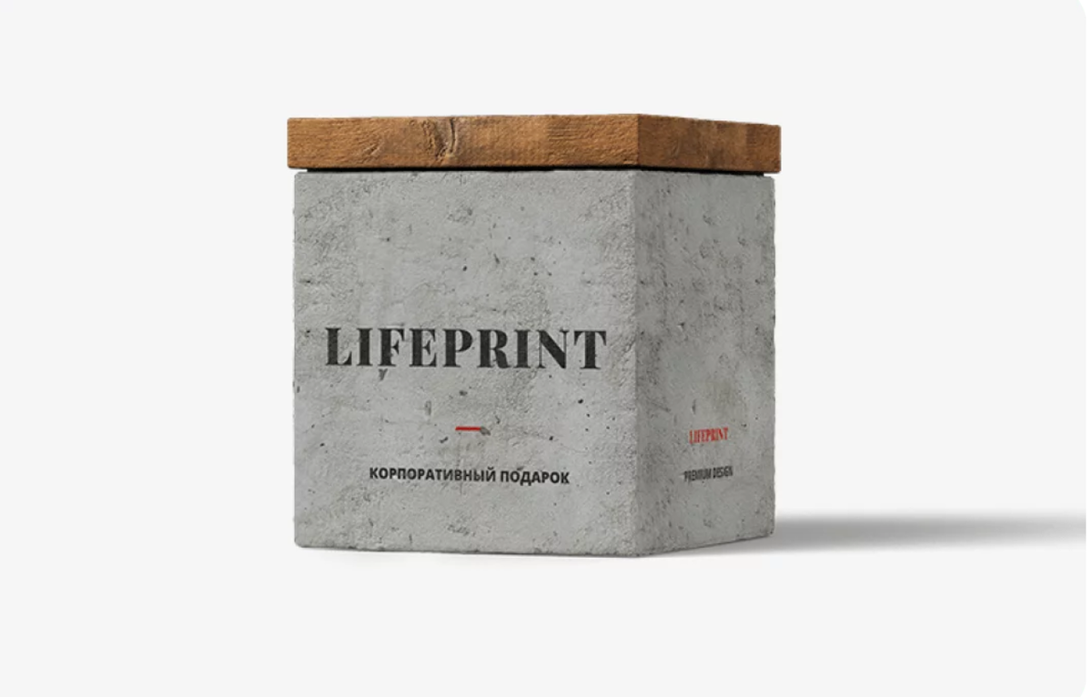 Весомым корпоративный подарок должен быть необязательно в прямом смысле этого слова. Но точно не пустышкой!