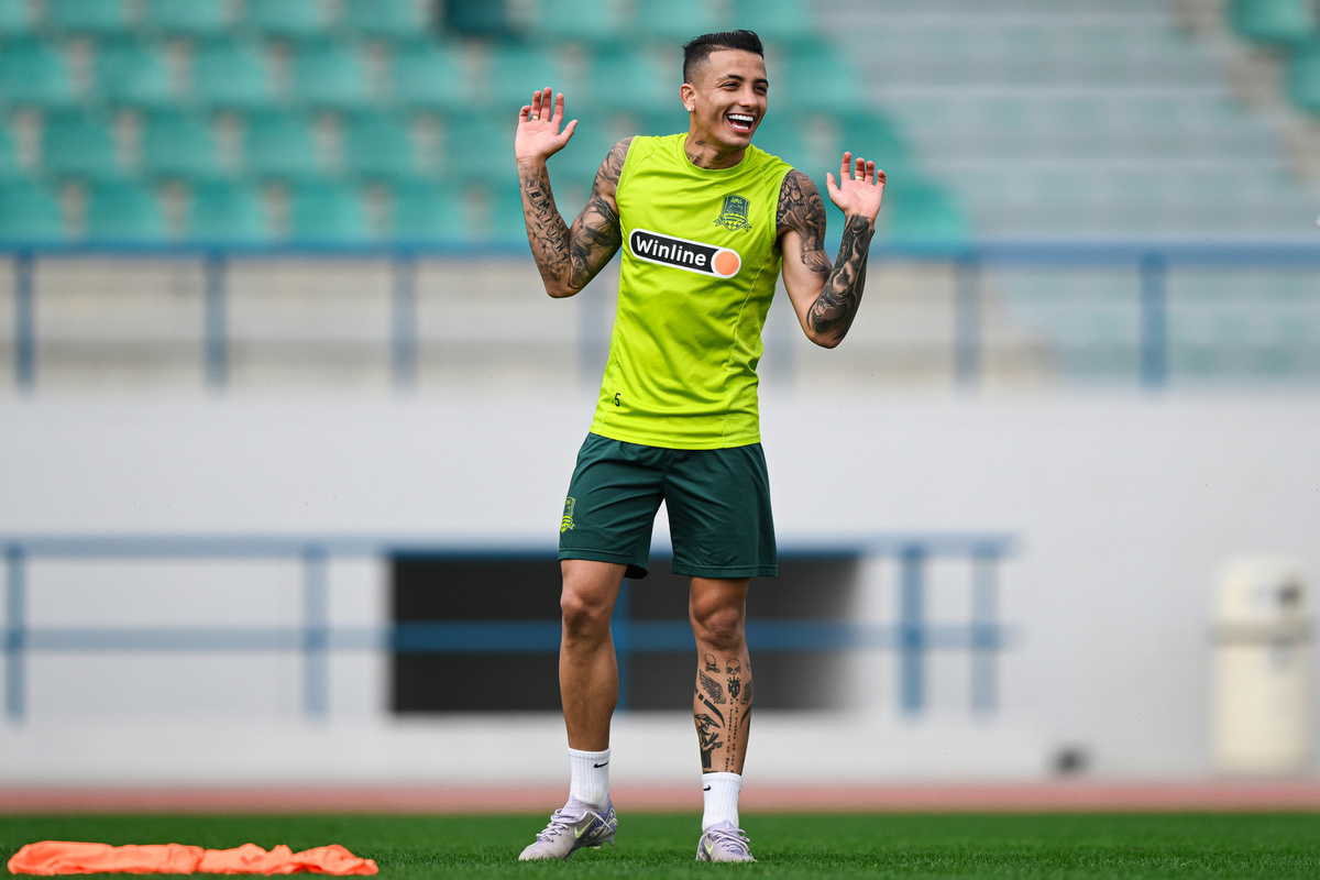 Фото: ФК «Краснодар»