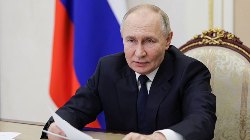    Фото: Гавриил Григоров/ТАСС