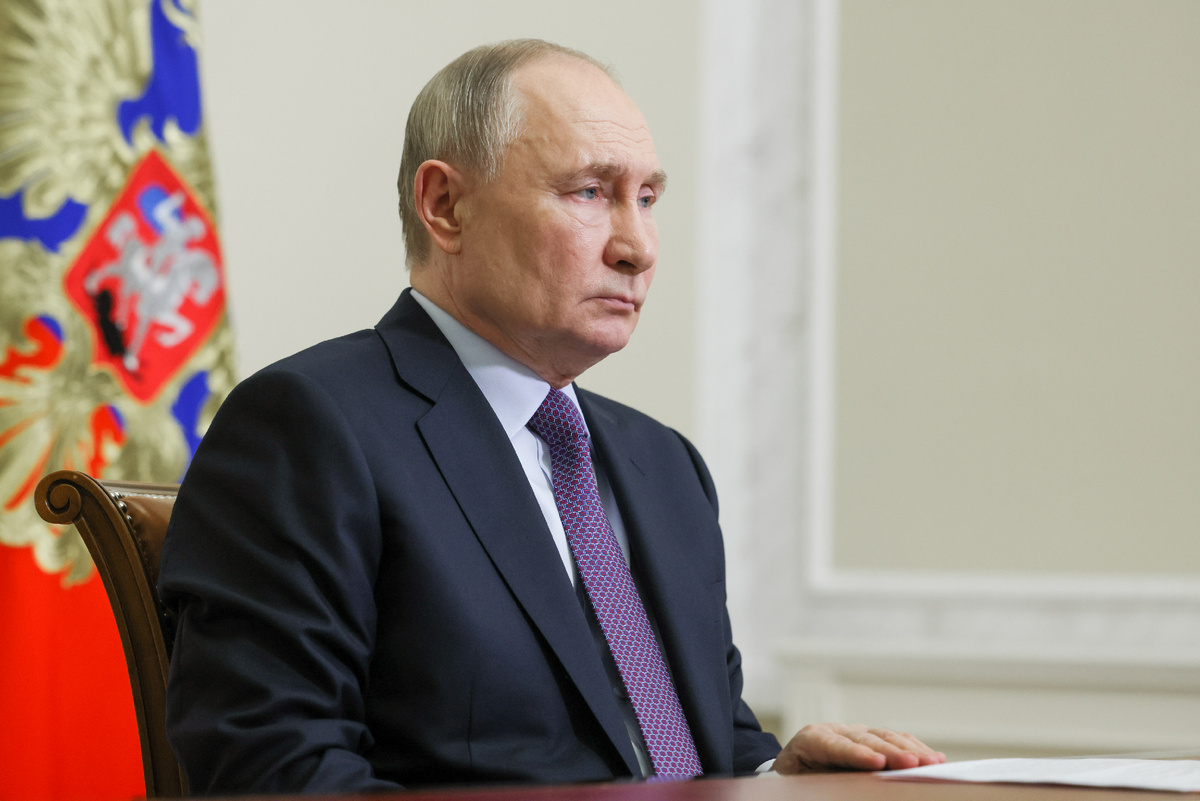 © Михаил Метцель/ТАСС