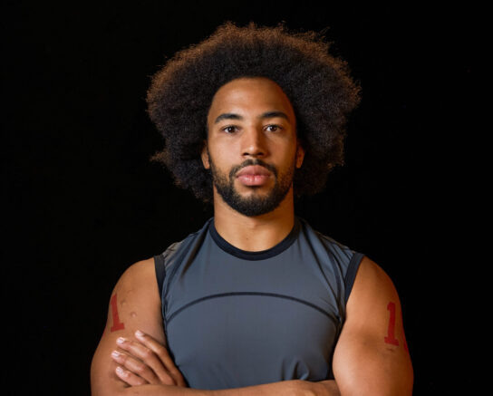    Кевин Акуабу. Фото ТНТ