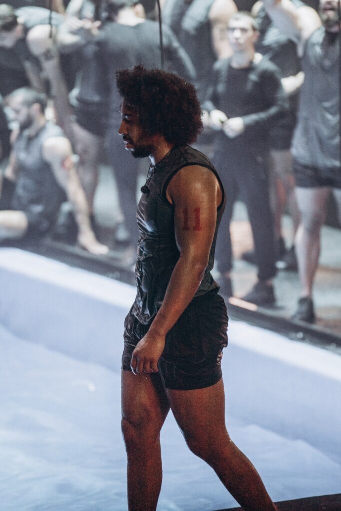    Кевин Акуабу. Фото ТНТ