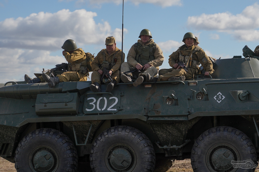    Фото: Лидия Аникина © ИА "Уральский меридиан"