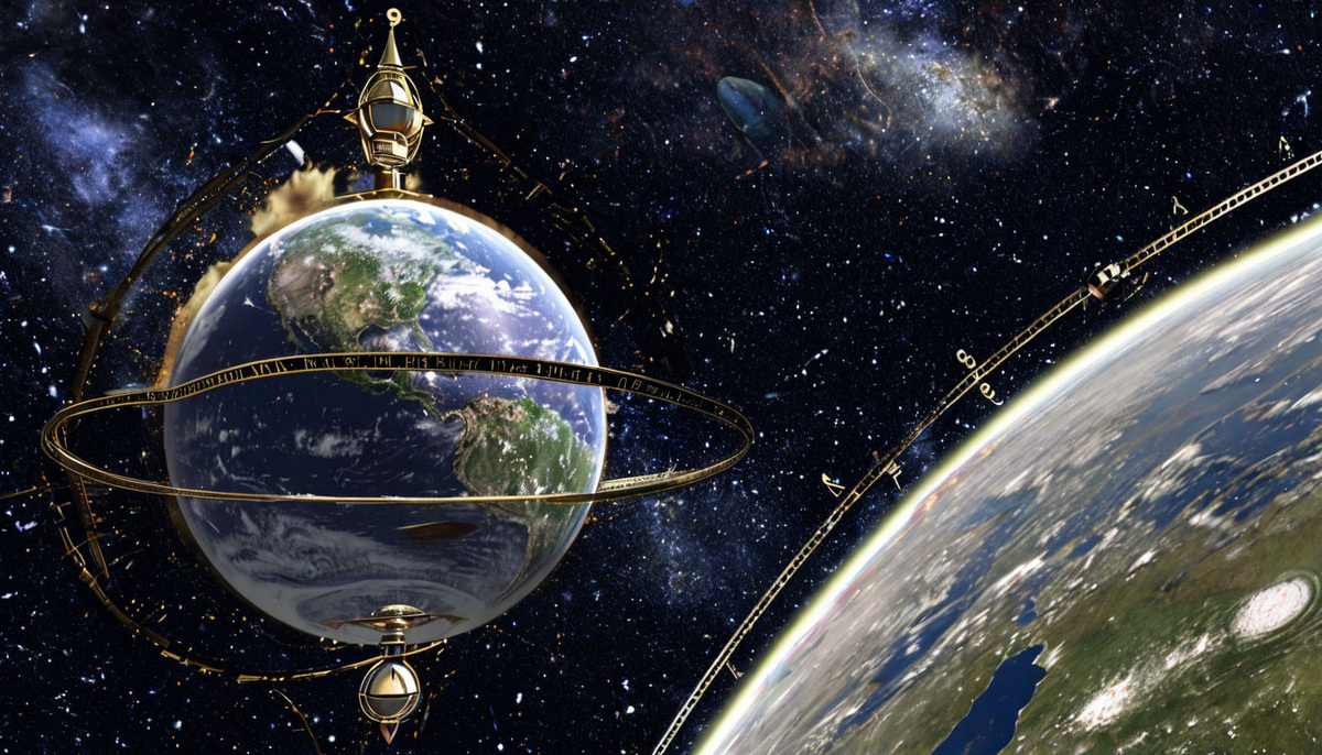 Иллюстрация. Галерея автора. Создано при помощи «Шедеврум».