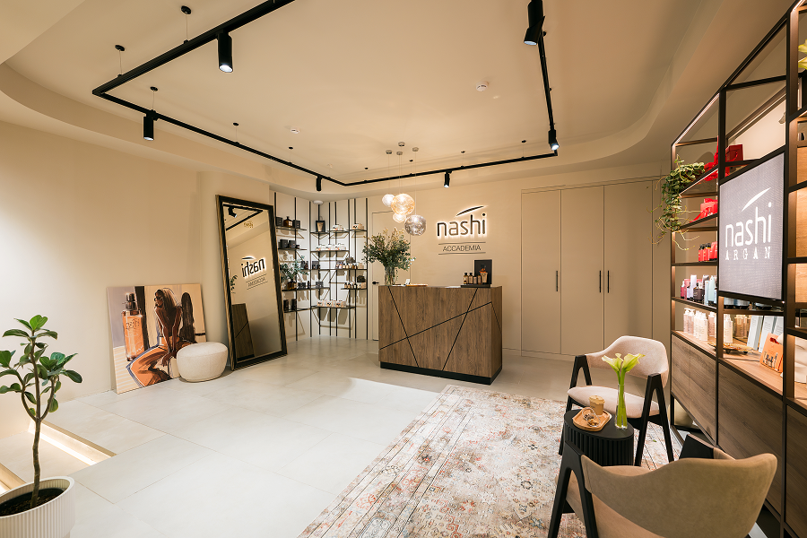    Бренд Nashi Argan открыл новое пространство в Москве (фото 1)
