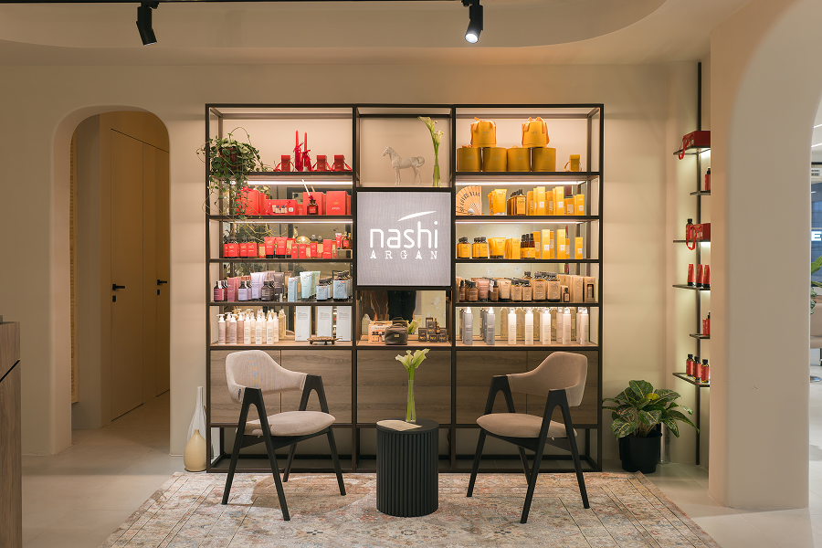    Бренд Nashi Argan открыл новое пространство в Москве (фото 2)