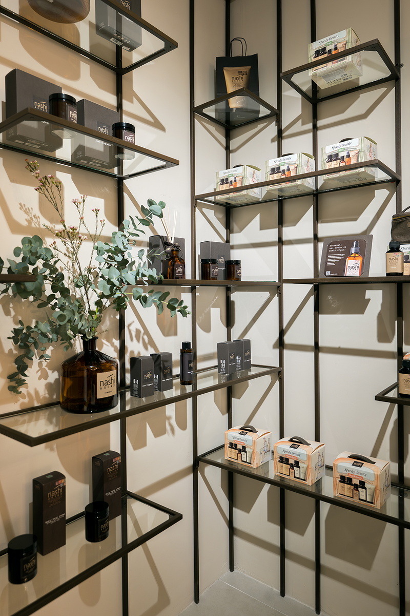    Бренд Nashi Argan открыл новое пространство в Москве (фото 3)