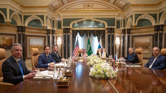    Итоги переговоров в Эр-Рияде, сотрудничество России и США, встреча с Трампом: о чем говорил Путин Виктория Шварц