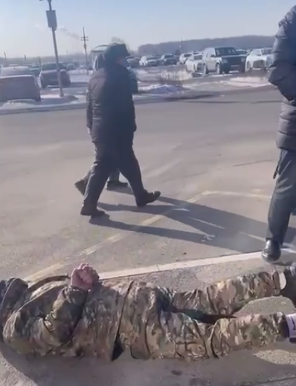    Скриншот видео пресс-службы СУ СК по Челябинской области.