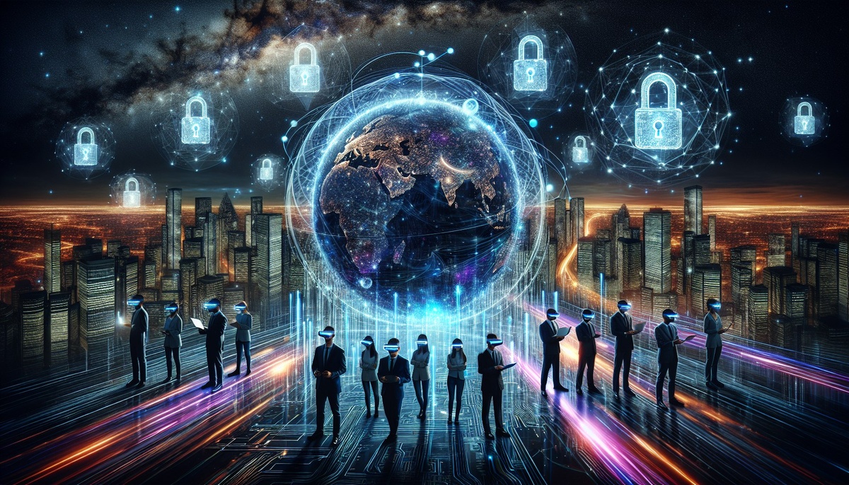    Изображение сгенерировано нейросетью DALL•Е 3 