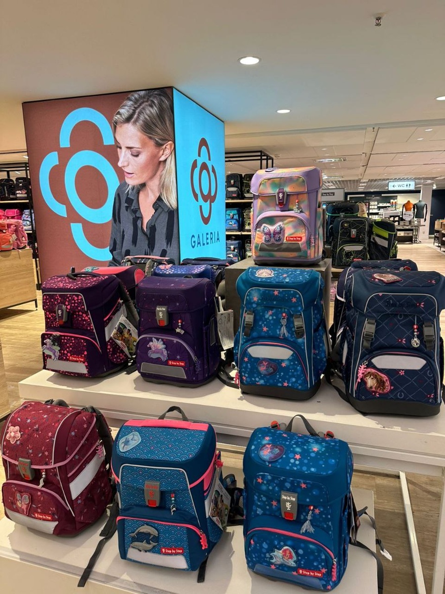 Как выбирают ранцы для школьников в Германии?