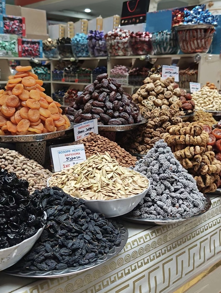 Рынок Мехргон