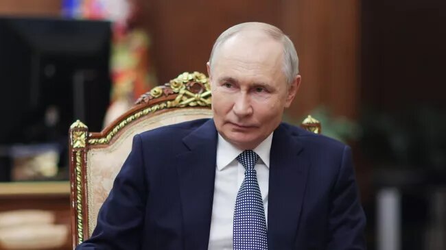     Владимир Путин. Источник: ria.ru