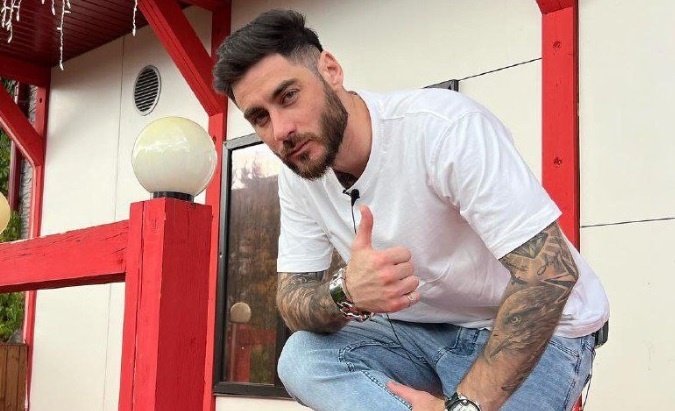 Тигран Салибеков (фото из Telegram)