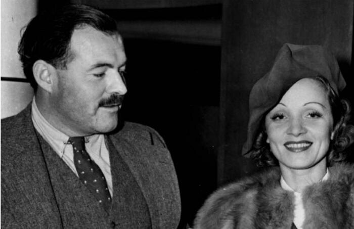 Необычный роман. / Фото: www.aif.by