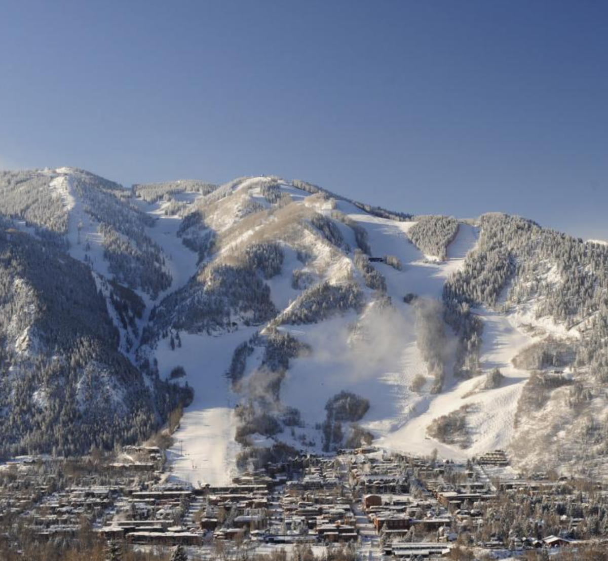 Город Аспен