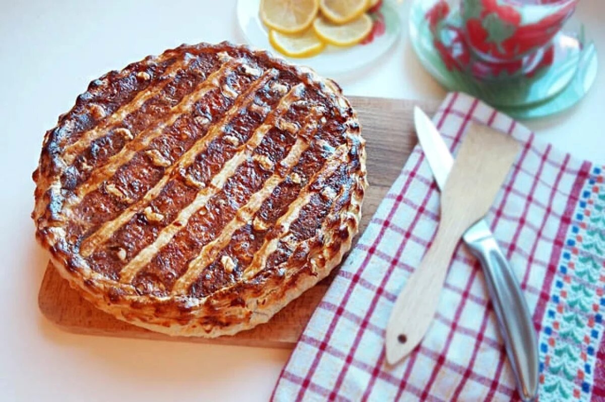    Луков день или Могущница.