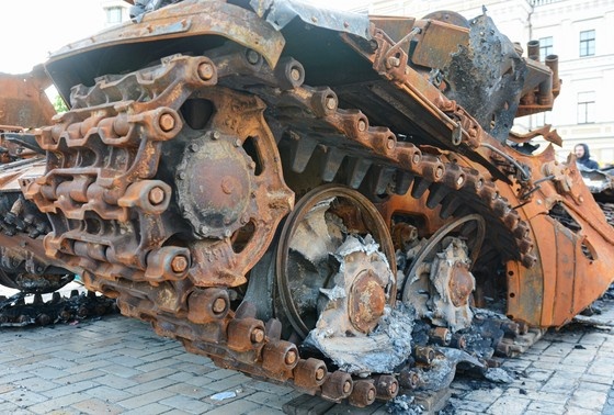    Aleksandr Gusev/Keystone Press Agency/Global Look Press