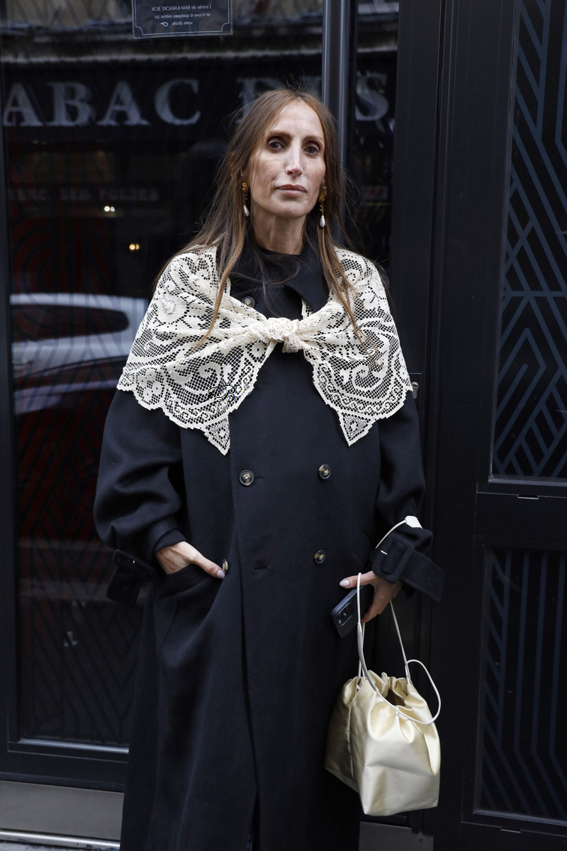 скатерть крючком