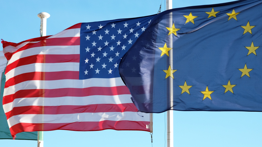    Фото: Jens Kalaene/ТАСС