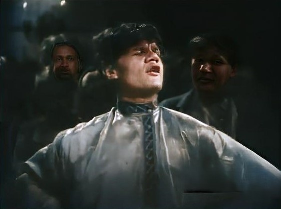 Пуговкин в роли Степаши Барского