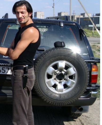 Мухтар Гусенгаджиев.