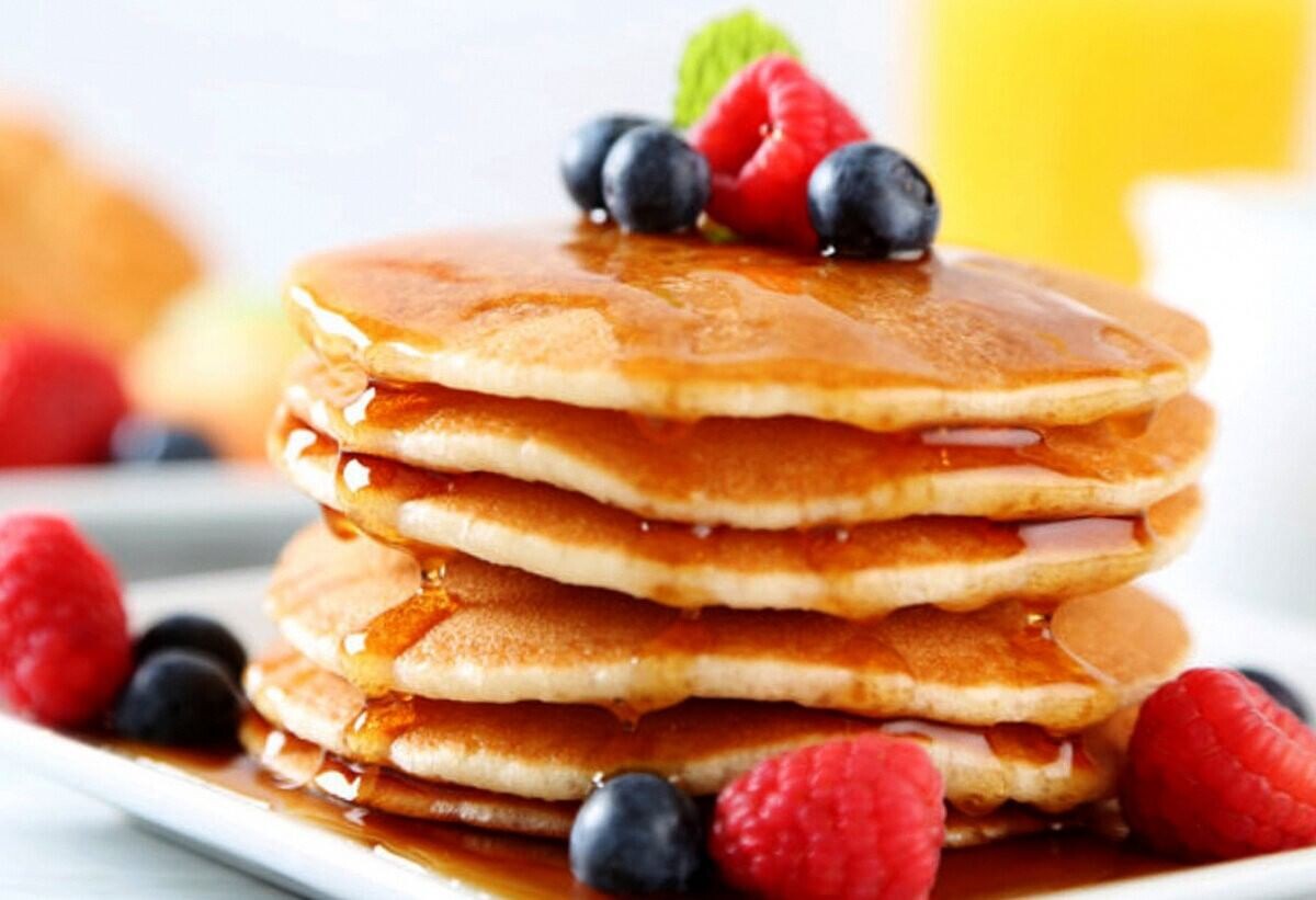 Фото: Международный день блина" culture.ru