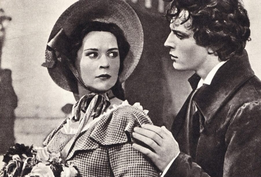 Джемма - М. Стриженова, Артур - О. Стриженов. 