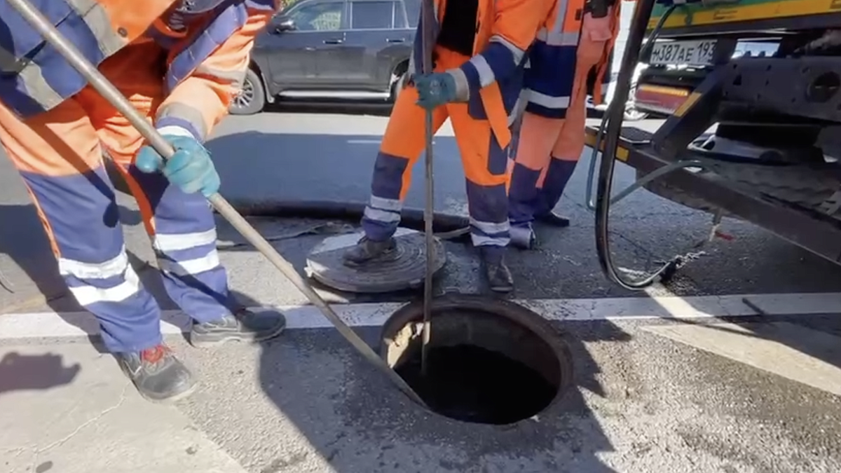     Фото: телеканал «Краснодар»