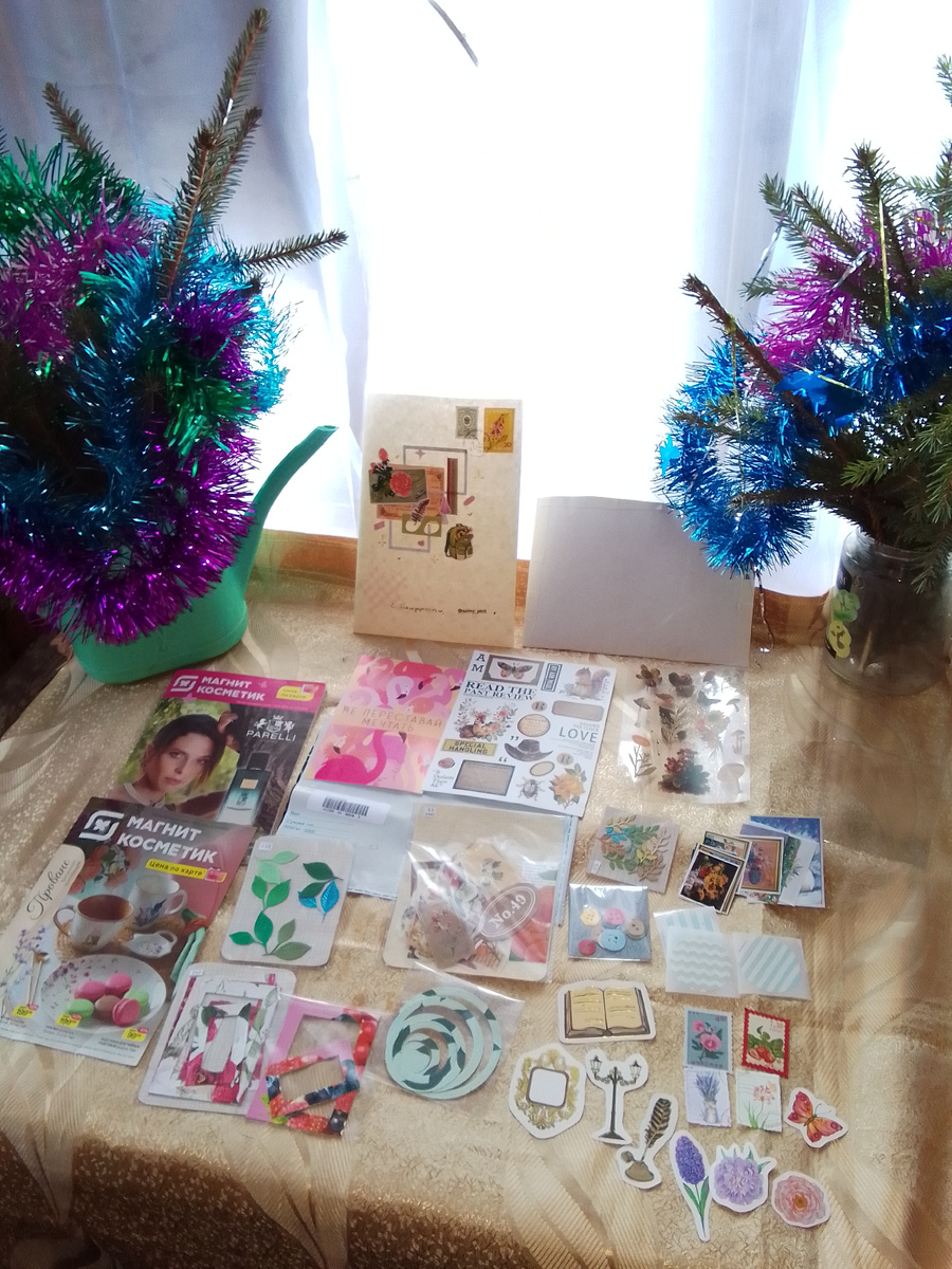 Заказ от Виктории 💌✨ 