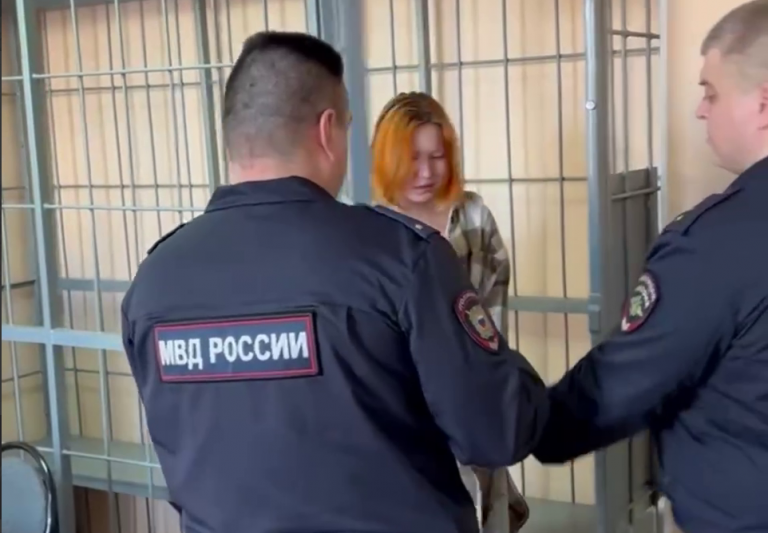    Жительница Орска отправилась на 7 лет в колонию за убийство возлюбленного Оренбуржье