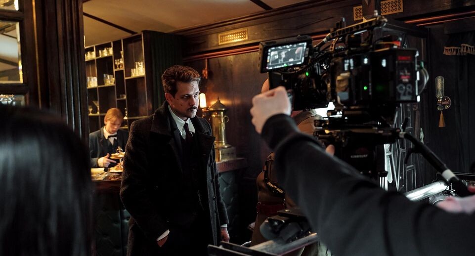     НМГ кинопрокат