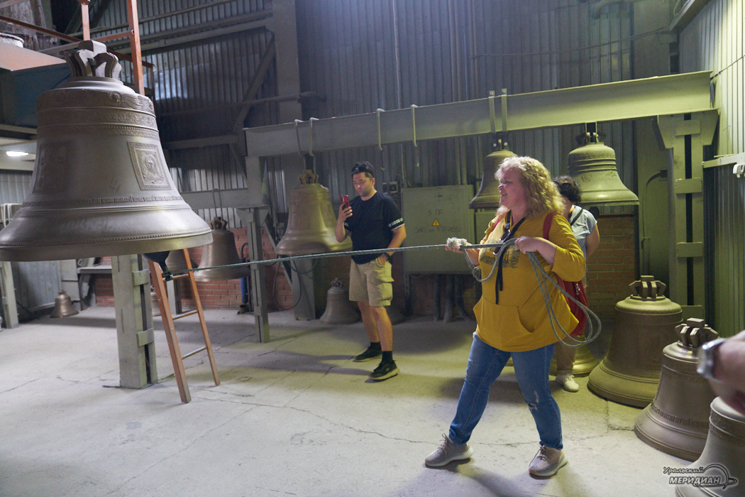    Фото: Лидия Аникина © ИА «Уральский меридиан»