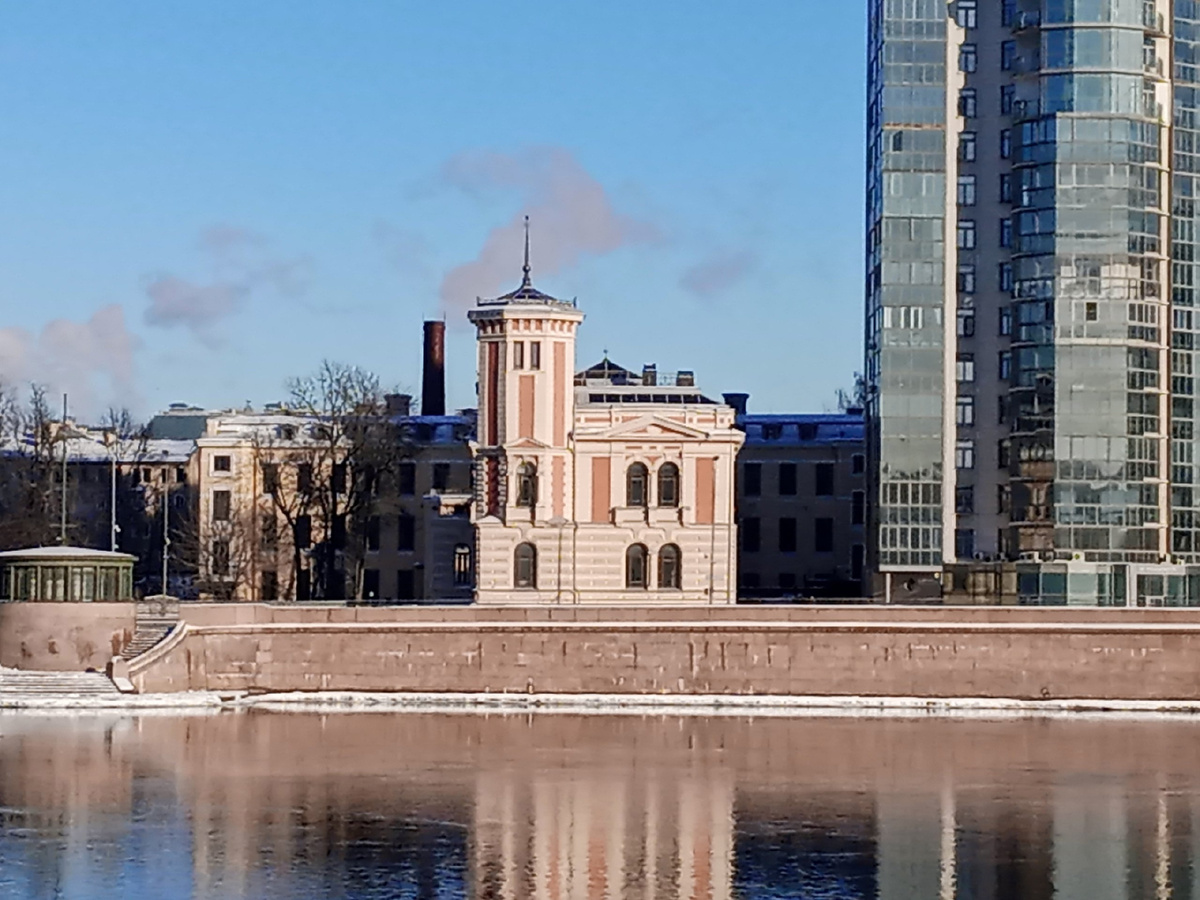 Современный вид