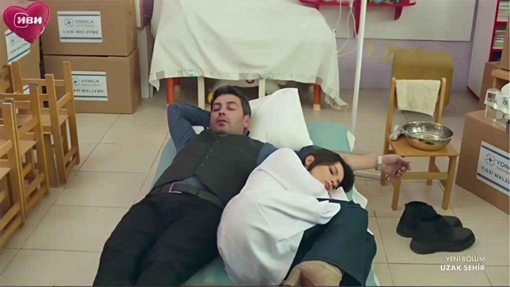 Фото: кадр из сериала